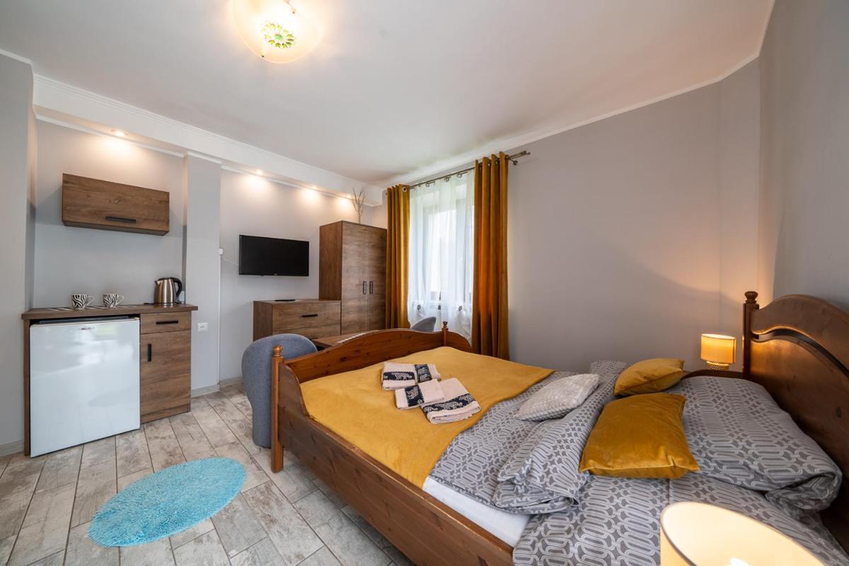 Goscinny Dom Ustron Bagian luar foto