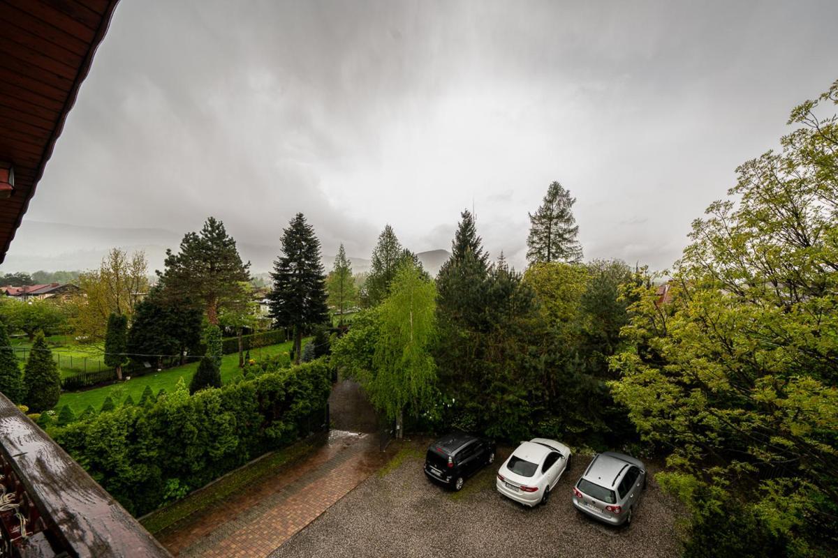 Goscinny Dom Ustron Bagian luar foto