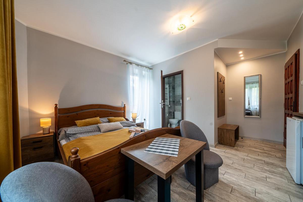 Goscinny Dom Ustron Bagian luar foto