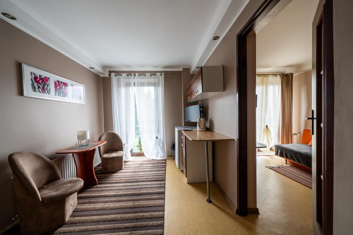 Goscinny Dom Ustron Bagian luar foto